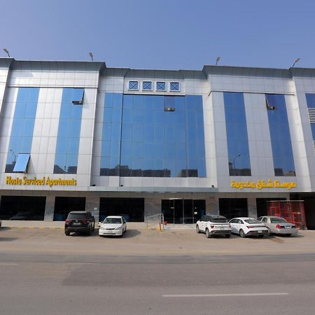 利雅德هوستا الملقا公寓式酒店 外观 照片