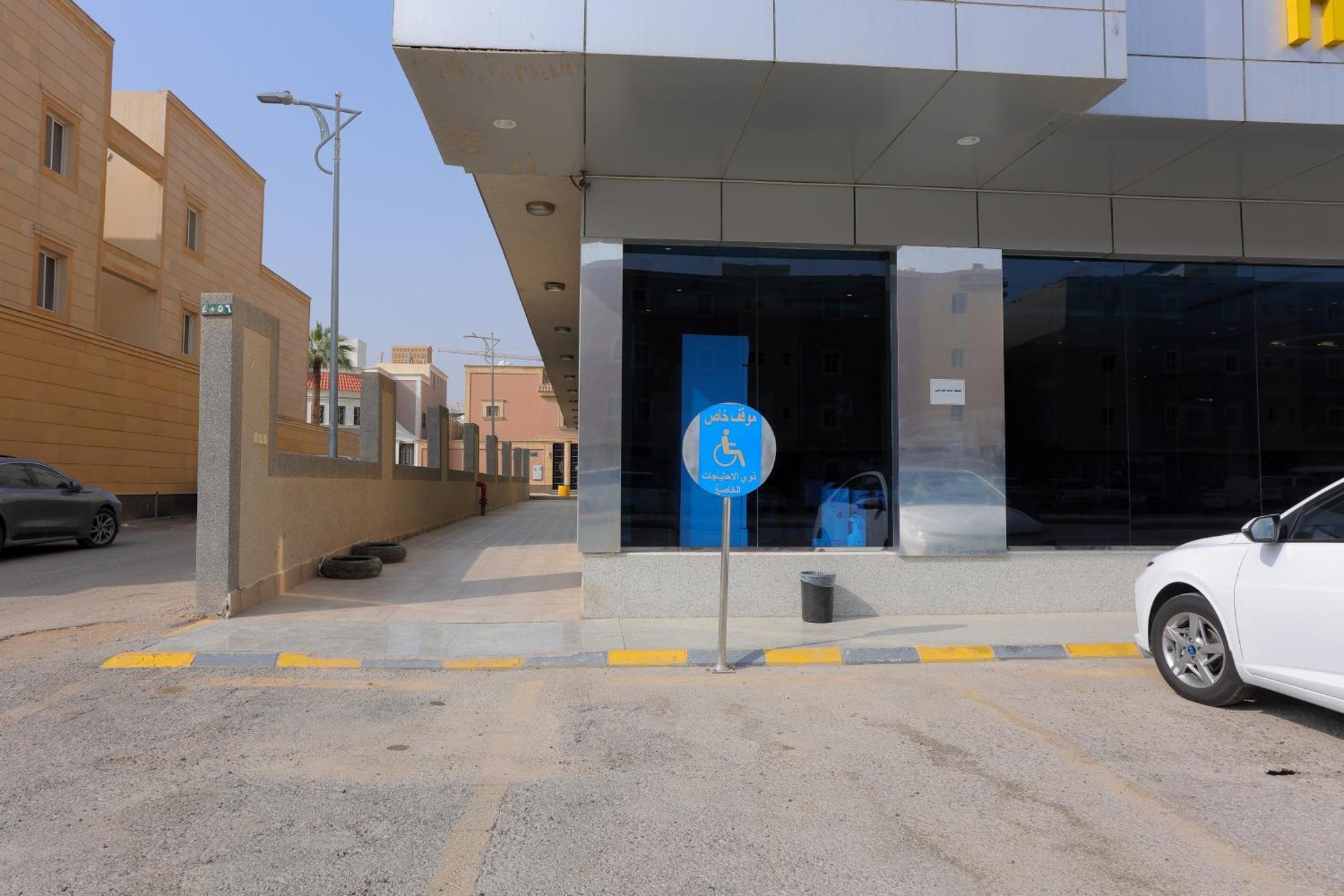 利雅德هوستا الملقا公寓式酒店 外观 照片