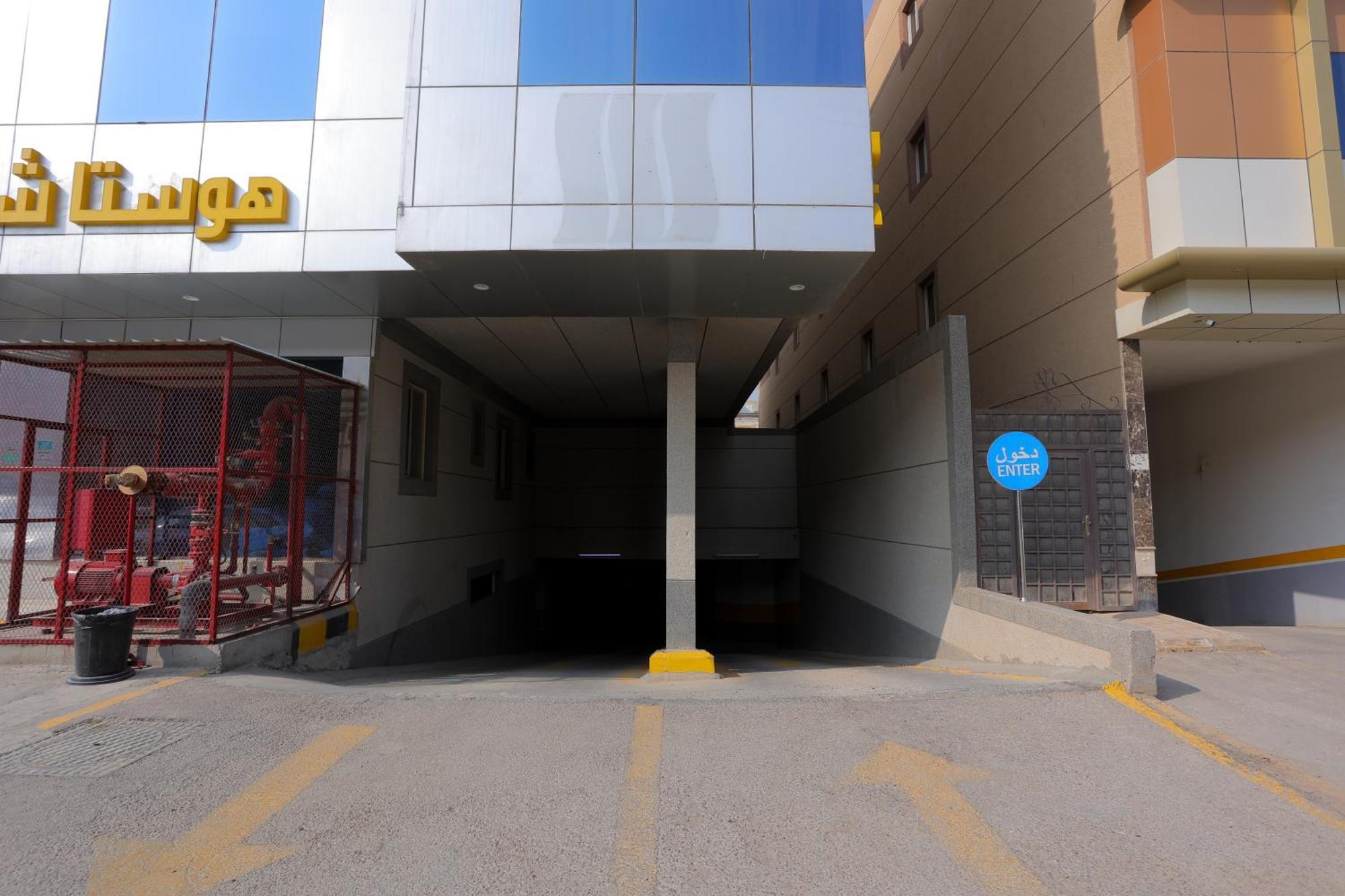 利雅德هوستا الملقا公寓式酒店 外观 照片