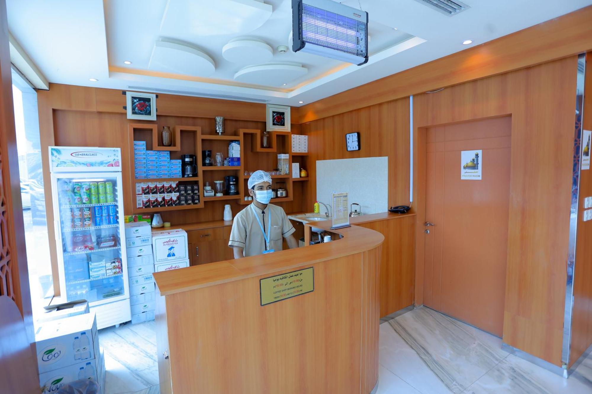 利雅德هوستا الملقا公寓式酒店 外观 照片