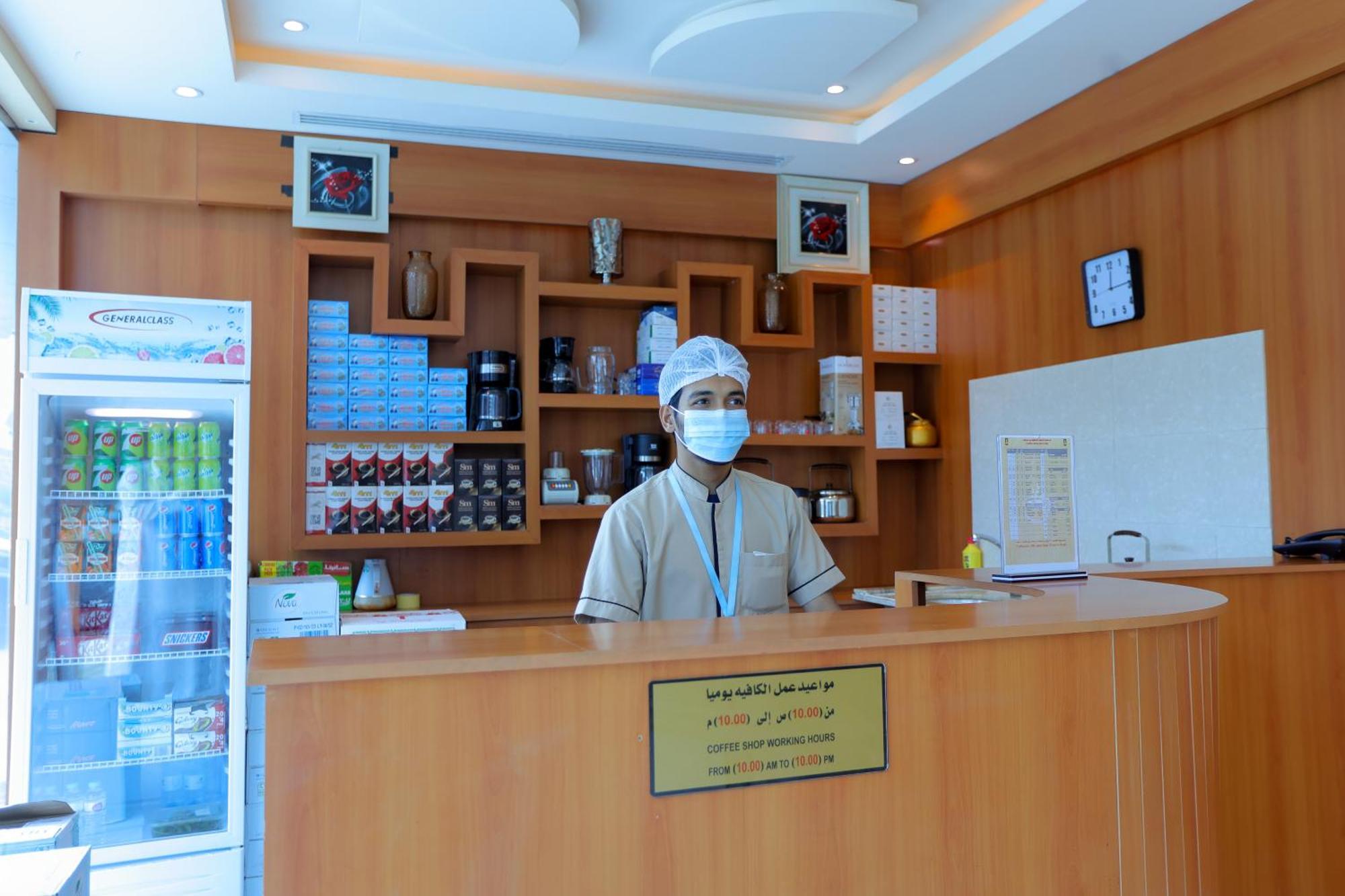 利雅德هوستا الملقا公寓式酒店 外观 照片