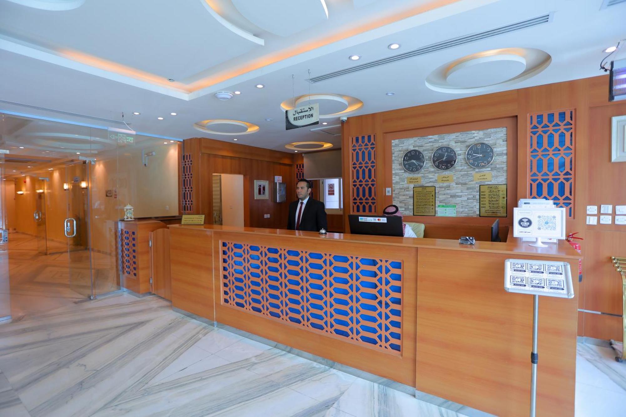 利雅德هوستا الملقا公寓式酒店 外观 照片