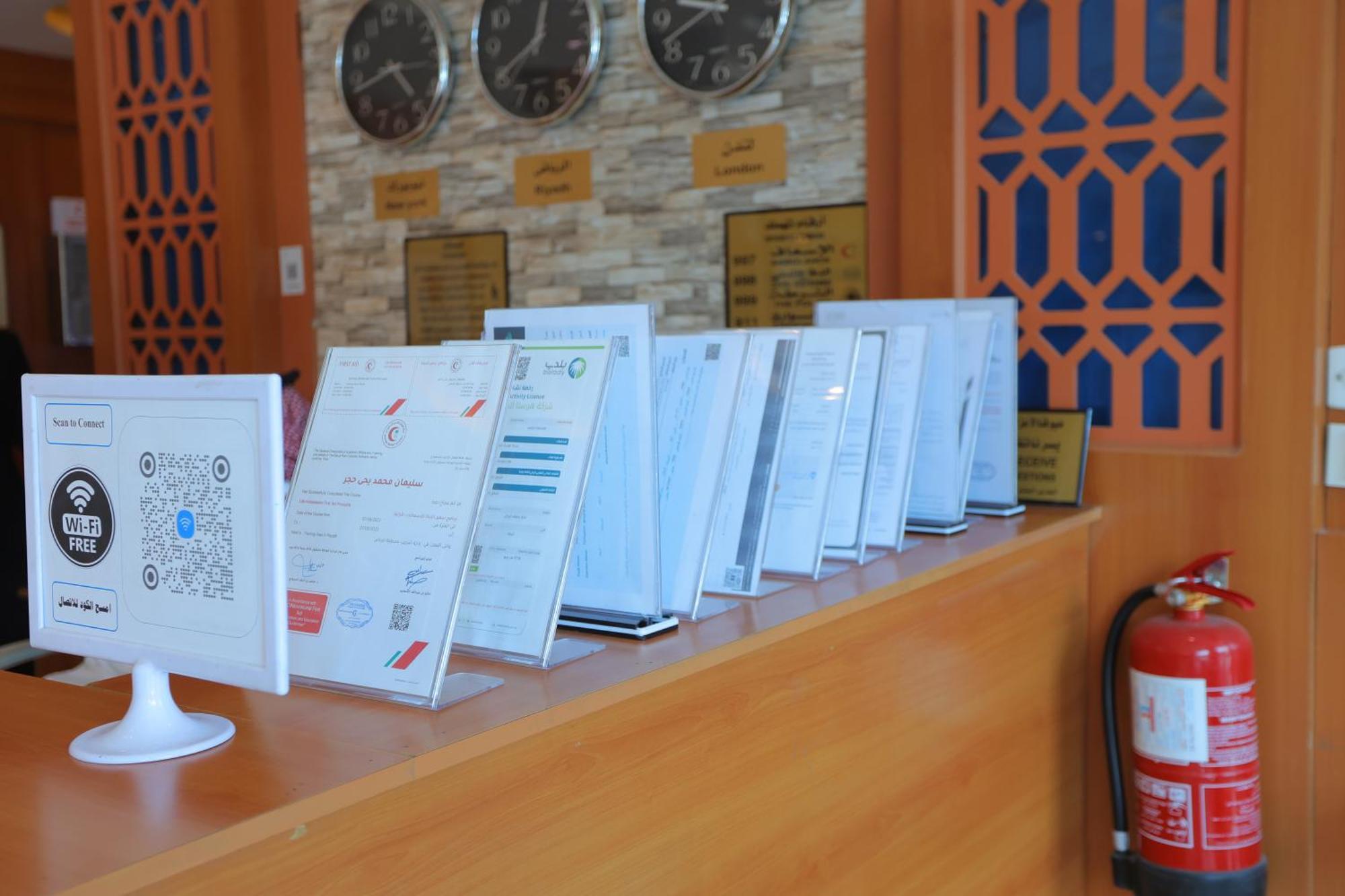 利雅德هوستا الملقا公寓式酒店 外观 照片